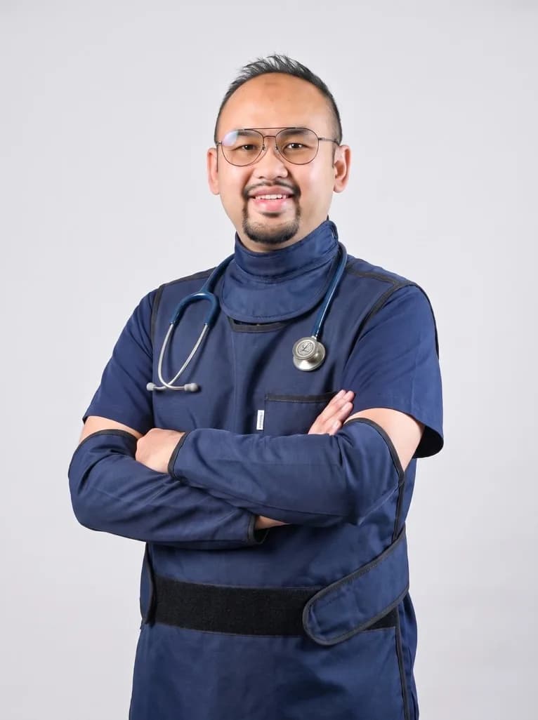 Prof Madya Dr Wan Zul Haikal Hafiz